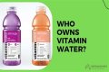 Who Owns Vitamin Water? – Vitamin Water Company History